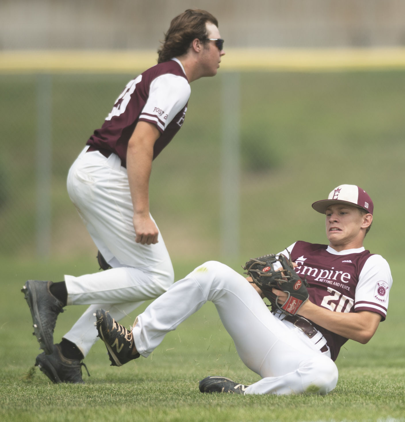 Legion Juniors, Waverly vs. Beatrice, 7.21